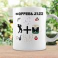 Funny Coolgiftcute Coffee Jazz Jazzmusiccoffeejazz Loverjazz Musicnashvillevintageguitar Coffee Mug Gifts ideas