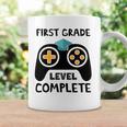 Funny First Grade Level Complete 2022 Last Day End Of School Coffee Mug Gifts ideas