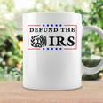 Funny Humor Irs Defund The Irs Coffee Mug Gifts ideas