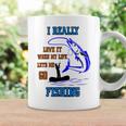 Funny I Really Love It When My Wife Lets Me Go Fishing Coffee Mug Gifts ideas