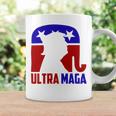 Funny Ultra Maga Gift For Americans Trump Biden Lover Coffee Mug Gifts ideas