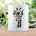 Giraffe With Glasses Coffee Mug Gifts ideas