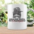 Girls Just Wanna Have Fundamental Human Rights Funny V3 Coffee Mug Gifts ideas