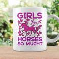 Girls Love Hhoresed So Much Coffee Mug Gifts ideas