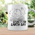 Go Planet Its Your Earth Day V2 Coffee Mug Gifts ideas