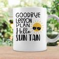 Good Bye School Hello Summer Coffee Mug Gifts ideas