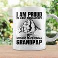 Grandpap Grandpa Gift Nothing Beats Being A Grandpap Coffee Mug Gifts ideas