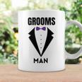 Groomsman Grooms Squad Stag Party Friends Themed Coffee Mug Gifts ideas