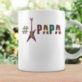 Guitar Papa Coffee Mug Gifts ideas