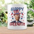 Halloween Funny Happy 4Th Of July Anti Joe Biden Men Women Coffee Mug Gifts ideas