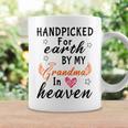 Handpicked Earth Grandma Heaven Coffee Mug Gifts ideas