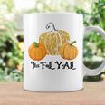 Happy Fall Yall Its Fall Yall Leopard Print Pump V2 Coffee Mug Gifts ideas