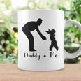 Happy Fathers Day I Love Father Daddy And Me Coffee Mug Gifts ideas