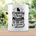 Happy Feminist Coffee Mug Gifts ideas