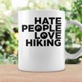 Hate People Love Hiking V2 Coffee Mug Gifts ideas