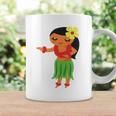 Hawaiian Hula Dancer Hawaii Girl Coffee Mug Gifts ideas