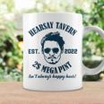 Hearsay Tavern Est 2022 Mega Pint Isnt Always Happy Hour Coffee Mug Gifts ideas