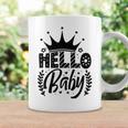 Hello Baby Graphic Design For New Coming Babys Coffee Mug Gifts ideas