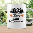 Hiking Keeps Memories V2 Coffee Mug Gifts ideas