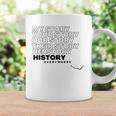 History Herstory Our Story Everywhere Coffee Mug Gifts ideas