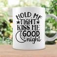 Hold Me Tight Kiss Me Good Night Cute Clothes Baby Design Baby Tshirt Coffee Mug Gifts ideas