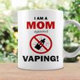 I Am A Mom Against Vaping V4 Coffee Mug Gifts ideas