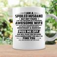 I Am A Spoiled Husband But Not Yours V2 Coffee Mug Gifts ideas