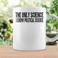 I Know Political Science Gifts Coffee Mug Gifts ideas