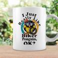 I Really Like Biker Penguin Ok Coffee Mug Gifts ideas