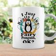 I Really Like Fairy Penguin Ok Coffee Mug Gifts ideas