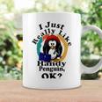 I Really Like Handy Penguin Ok Coffee Mug Gifts ideas