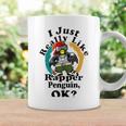 I Really Like Rapper Penguin Ok Coffee Mug Gifts ideas