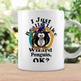 I Really Like Wizard Penguin Ok Coffee Mug Gifts ideas