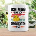 Ich Mag Einfach Gummienten Badeente Coffee Mug Gifts ideas