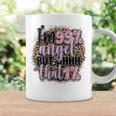 Im 99 Angel But Oh That 1 Funny Sarcastic Quote Coffee Mug Gifts ideas