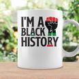 Im A Black History Juneteenth African American Coffee Mug Gifts ideas