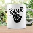 Juneteenth Black Power Coffee Mug Gifts ideas