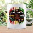 Juneteenth Girl Shirt Coffee Mug Gifts ideas