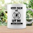 Keep Calm And Let Me Save Your Kitty Coffee Mug Gifts ideas