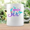 Kids 6Th Birthday This Mermaid Is 6 Years Old Girl Coffee Mug Gifts ideas