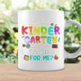Kids Ready For Kindergarten Back To School First Day Boys Girls Coffee Mug Gifts ideas