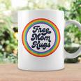Lgbtq Free Mom Hugs Gay Pride Lgbt Ally Rainbow Lgbt Coffee Mug Gifts ideas