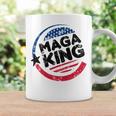 Maga King American Flag Red Blue Usa Lover Gift Coffee Mug Gifts ideas