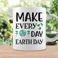 Make Every Day Earth Day Coffee Mug Gifts ideas