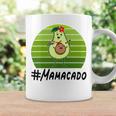 Mamacado Funny Avocado Vegan Gift Coffee Mug Gifts ideas
