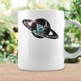 Mens Best Dad In The Universe Fathers Day - Space Nebula Gift Coffee Mug Gifts ideas