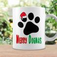 Merry Dogmas Coffee Mug Gifts ideas