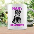 Miniature Schnauzer At Home Nans Favourite Multi Tasking Dog Coffee Mug Gifts ideas