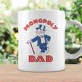 Monopoly Dad Fathers Day Gift Coffee Mug Gifts ideas