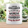 Mumzie Grandma Gift Mumzie Of Freaking Awesome Grandkids Coffee Mug Gifts ideas